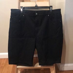 Lee women’s shorts black